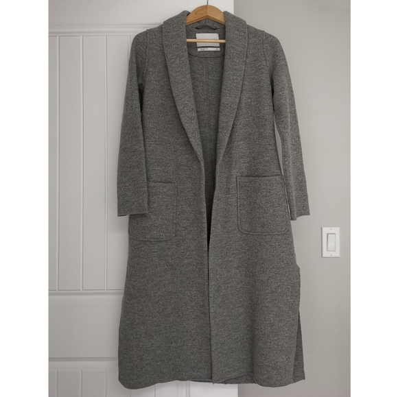 Sold-NWOT!!!Aritzia Luxe Lounge Jacket#69049 - Picture 3 of 9